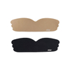 Backless Dress Sexy Invisible Strapless Bra Silicone Artificial Breast Bra Invisible Women Underwear Invisible Sexy Sticky Bra