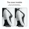 Invisible Silicone Small Breast Patch Self Adhesive Breast Cover Invisible Breast Sticker Soft Nipple Cover