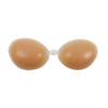Supplier Strapless Silicone Adhesive Push up Bra Sexy Ladies Without Bra