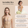 Fabric Adhesive Bra