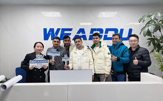 Sweetyle team collaborating with international partners and clients for long-term brand growth.