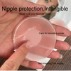 Invisible Silicone Small Breast Patch Self Adhesive Breast Cover Invisible Breast Sticker Soft Nipple Cover