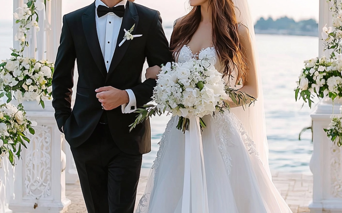 Bridal invisible bra solutions for strapless and backless wedding gowns