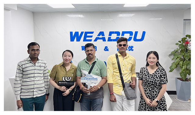 e-commerce sellers visiting us for private label selection