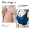Invisible Round Shape Silicone Bra Pads Nipple Cover Adhesive Reusable Silicone Gel Nipple Cover