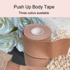 Boob Tape Waterproof Ladies Black Decorate Nipple Cover Breast Tape Supplier Running Seamless Sexy Nipple Tape