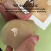 Flower Shape Water Proof Ultra Thin Nipple Pasties Reusable Sticky Silicone Nipple Cover