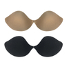 Self Adhesive Invisible Silicone Bra Backless Strapless Bra for Women