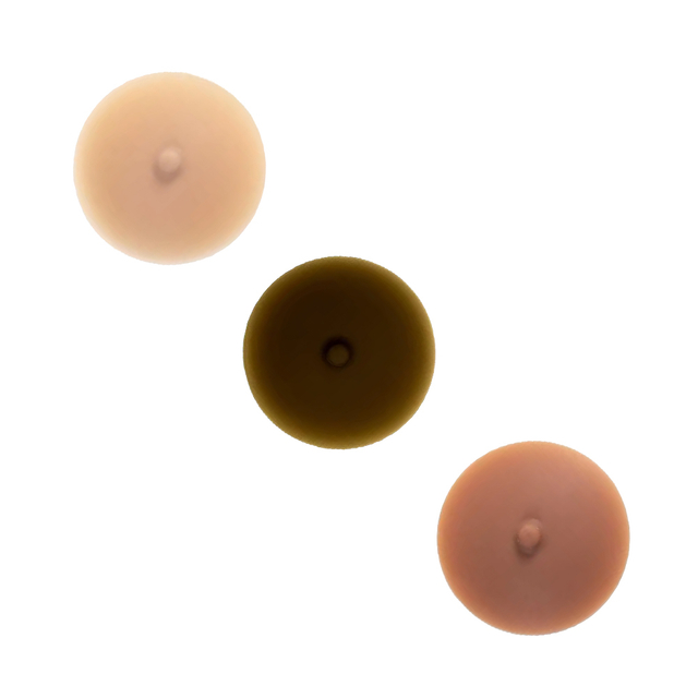 Wholesale Customized Adhesive Silicone Bra Beauty Girl Silicon Nipple Covers for Women Reusable Pasties Nipple Cover With Nipple