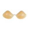 Custom New Adhesive Bra Strapless Sticky Invisible Push up Silicone Bra for Backless Dress