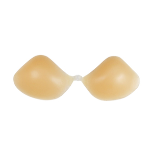 Custom New Adhesive Bra Strapless Sticky Invisible Push up Silicone Bra for Backless Dress