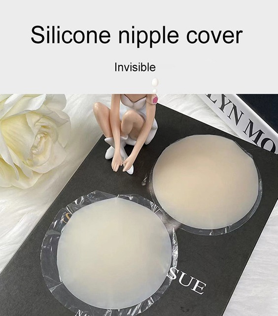 Wholesale Solid Silicone Nipple Covers - High Quality Medical Grade