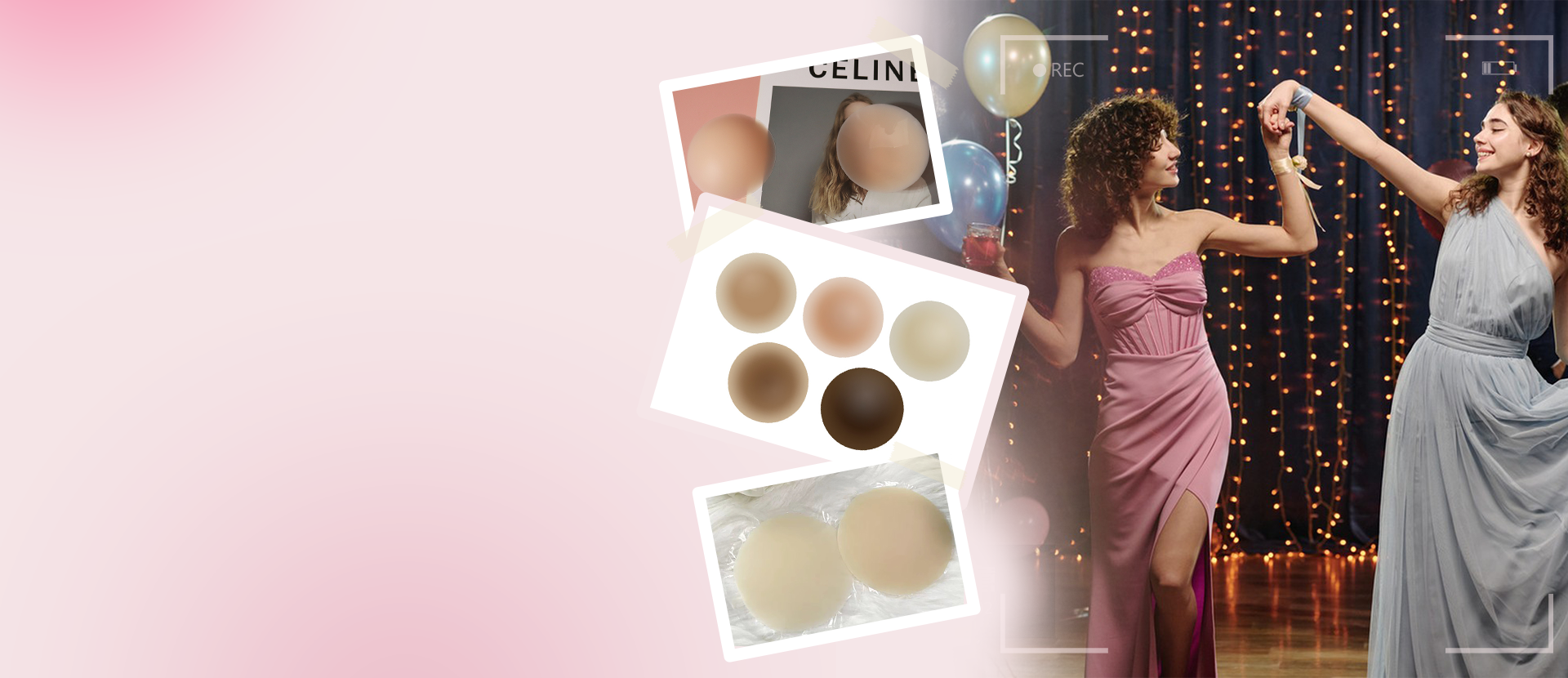 Sweetyle factory production of premium nipple covers for global export