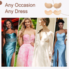 Fabric Adhesive Bra