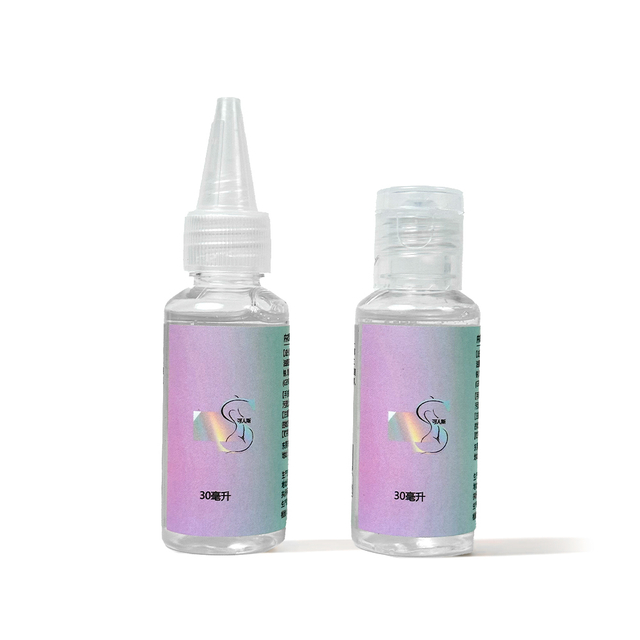 Custom No Stimulation Cleaning Cleanser for Silicone Nipple Covers Cleanser Underwear Sticky Glue