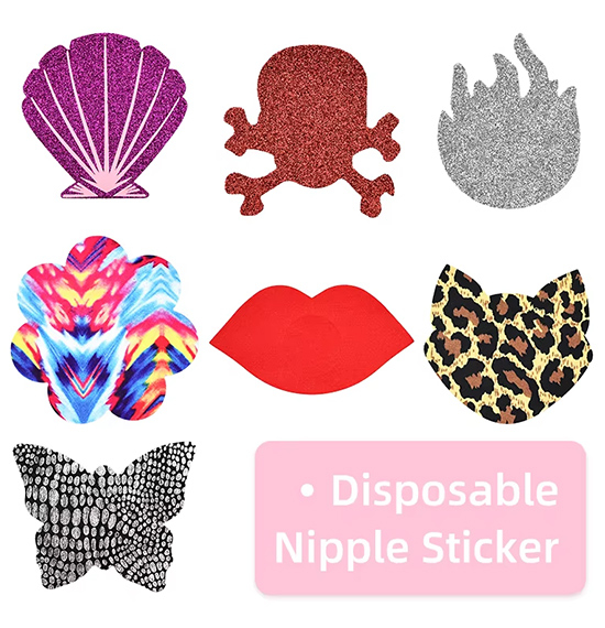 Disposabel Nipple Cover