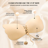 Fabric Adhesive Bra