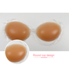 Supplier Strapless Silicone Adhesive Push up Bra Sexy Ladies Without Bra