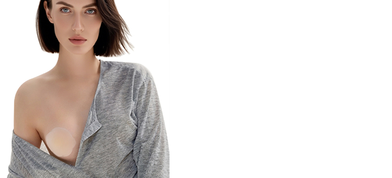 Reusable Silicone Nipple Pasties and Invisible Nipple Covers Wholesale - Medical Grade Safety