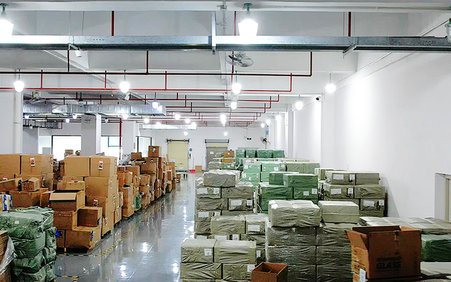 Raw material warehouse featuring skin-safe and hypoallergenic silicone for underwear