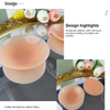 No Glue Nipple Cover Glue Free Silicone Nipple Cover Custom Pasties Silicone Nipple Covers