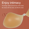 Custom New Adhesive Bra Strapless Sticky Invisible Push up Silicone Bra for Backless Dress