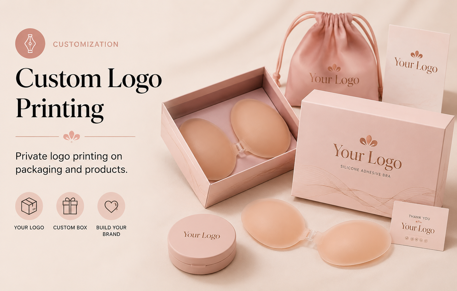 Wholesale Boob Tapes and Body Lifting Tapes - Custom Private Label Manufacturer Sweetyle
