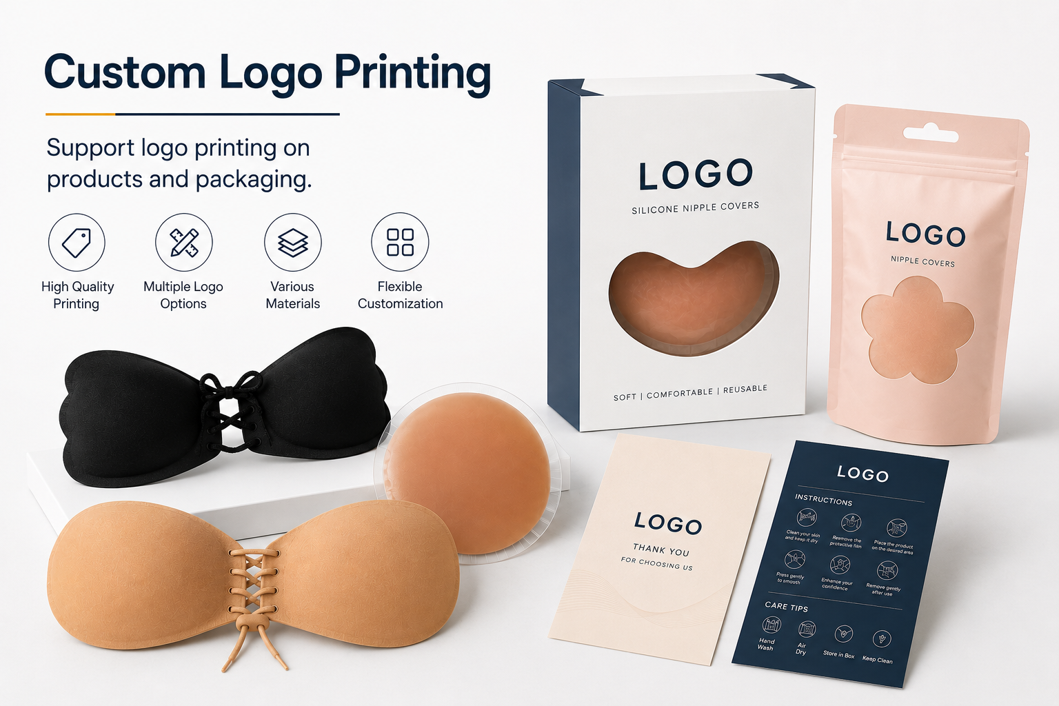 Custom Logo Printing