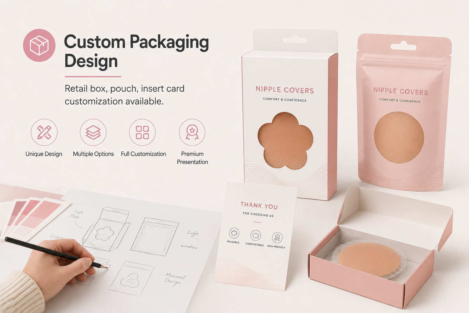 Custom Packaging Design