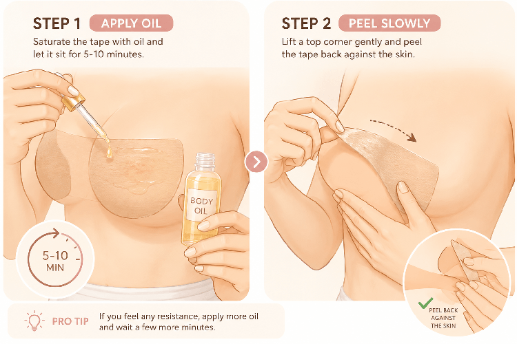 painless boob tape removal steps.png