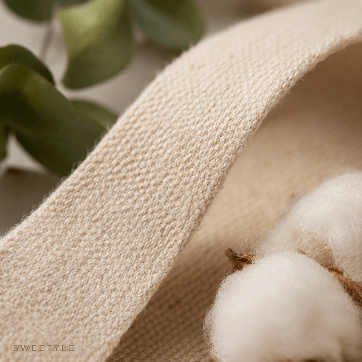 Close-up of organic cotton texture in boob tape manufacturing..png