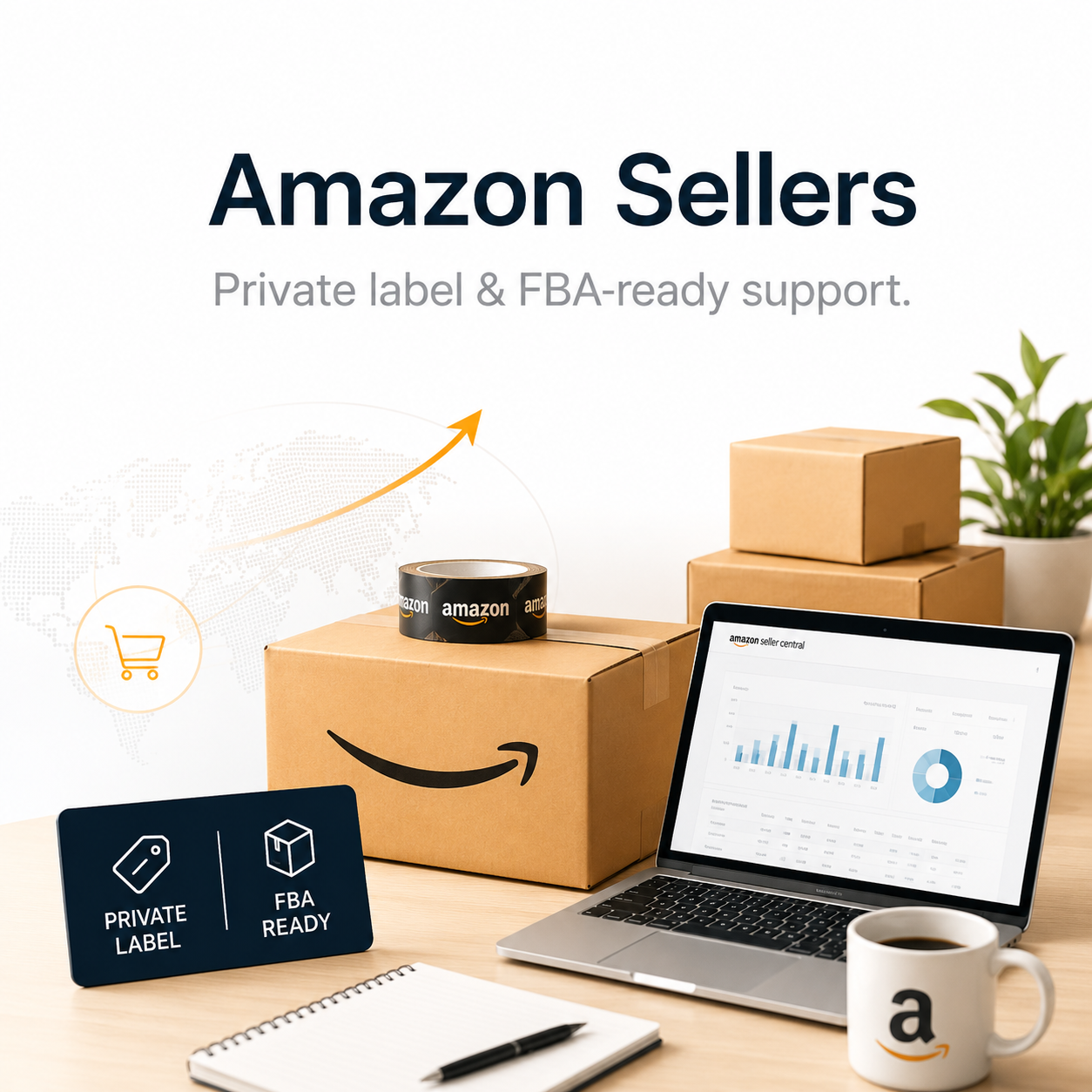Amazon Sellers​​​​​​​