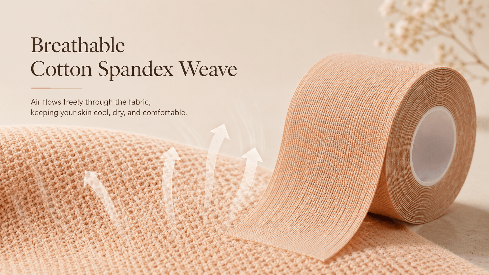 Breathable cotton spandex weave for skin-safe boob tape.png