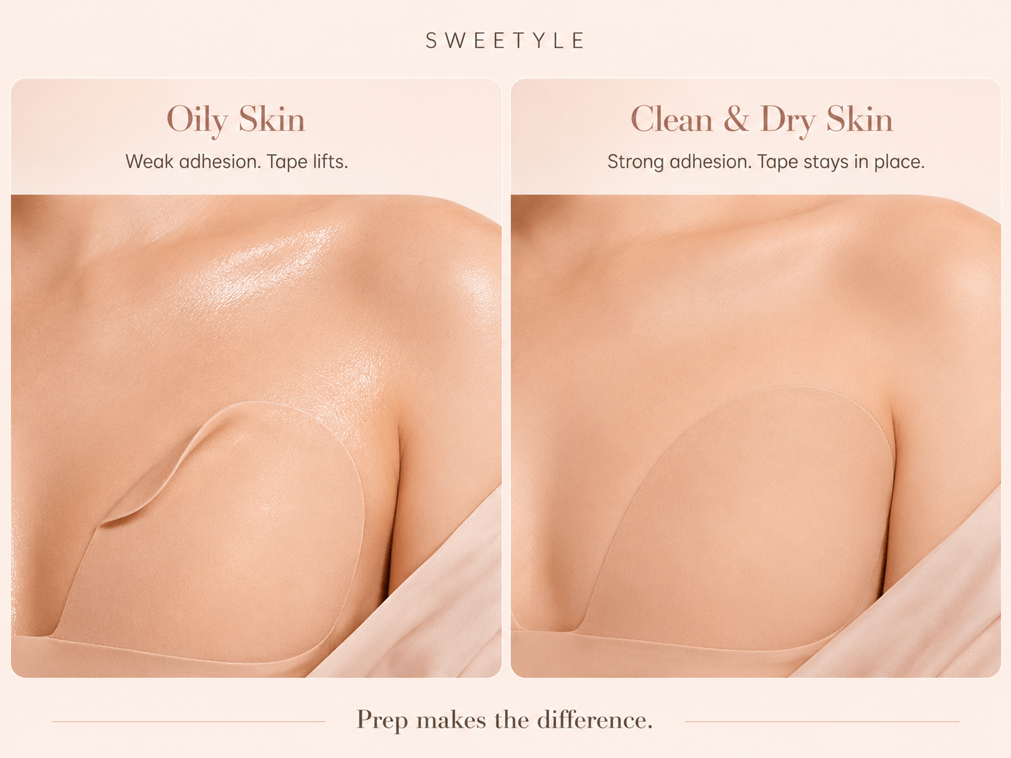 Difference between oily skin vs clean skin for bra adhesion.png