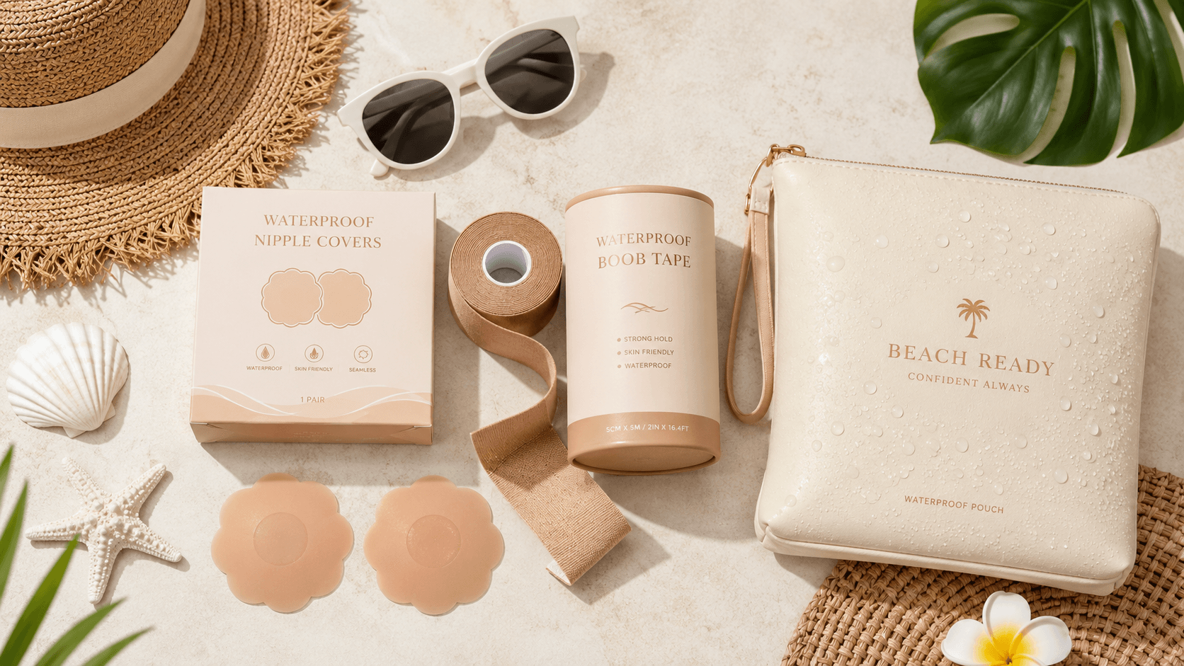 Summer vacation kit with waterproof boob tape and pasties..png